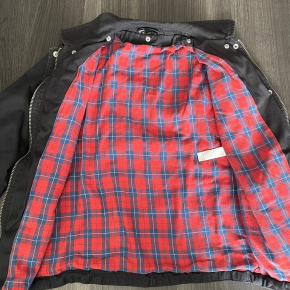 TOPSHOP Utility Jacket - Picture 9 of 10